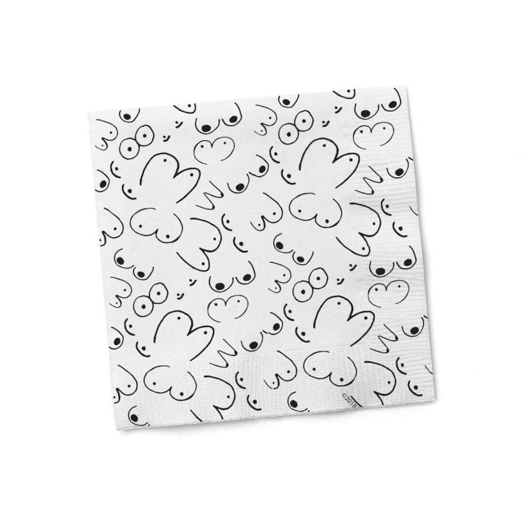 NAUGHTY NAPKINS [Many Different options!]