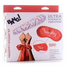 BANG! Naughty Holiday Kit