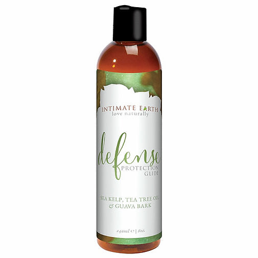 INTIMATE EARTH - DEFENSE PROTECTION GLIDE