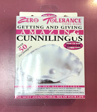 Load image into Gallery viewer, Zero Tolerance Toys Come Hard Getting and Giving Amazing Cunnilingus Kit * SALE ITEM *
