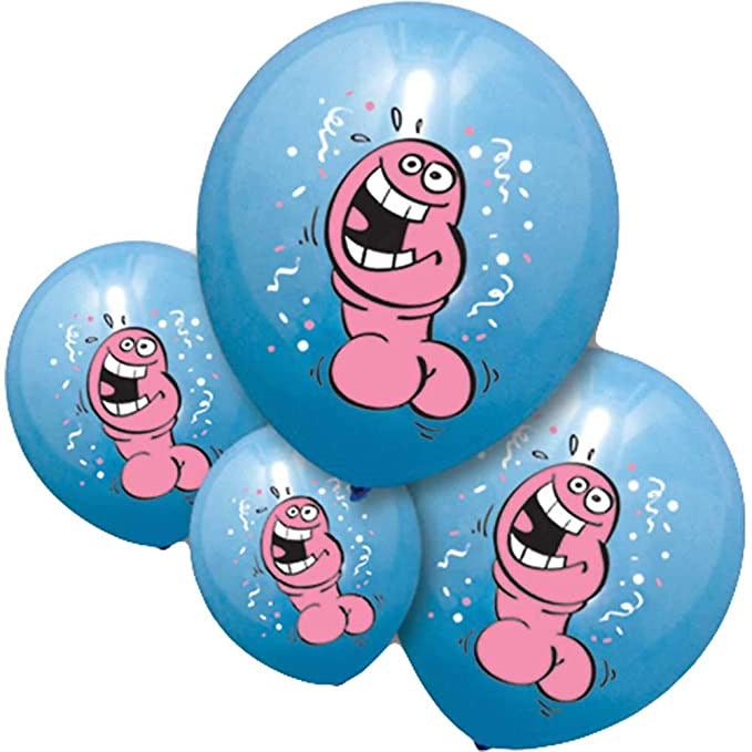 Ozze Pecker Balloons