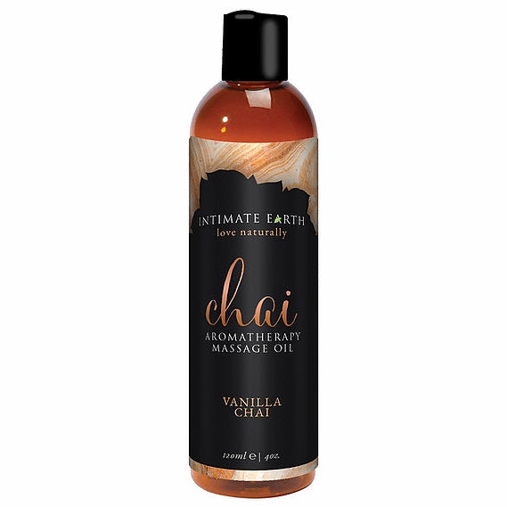 INTIMATE EARTH -  CHAI Aromatherapy Massage Oil