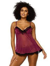 Load image into Gallery viewer, JEZABEL: : Ruffles Galore Babydoll [various colours]
