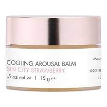 Load image into Gallery viewer, CG BRAND NIP NIBS Cooling Arousal Balm (0.5oz)
