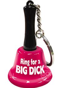 Ozze Ring for Big Dick keychain