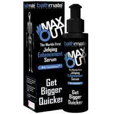 BATHMATE - Max Out Jelqing Enhancement Serum