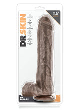Load image into Gallery viewer, Blush - Dr Skin - Mr Savage Dildo with Suction Cup 11.5"
