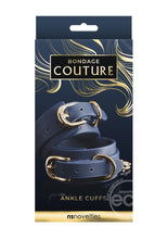 Load image into Gallery viewer, NS Novelties BONDAGE COUTURE: Ankle Cuffs

