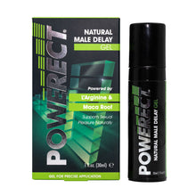 Load image into Gallery viewer, POWERECT - Natural Male Delay Spray &amp; Gel
