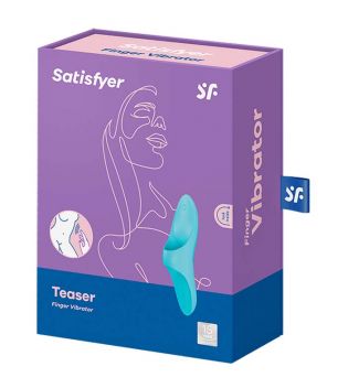 SATISFYER: TEASER Finger Vibrator