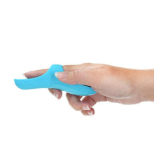 Load image into Gallery viewer, SATISFYER: TEASER Finger Vibrator
