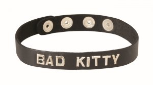 SPARTACUS - Word Band Collar [various TITLES]