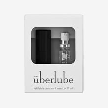 Load image into Gallery viewer, UBERLUBE - Good-to-Go Traveler 15ml [various colours]
