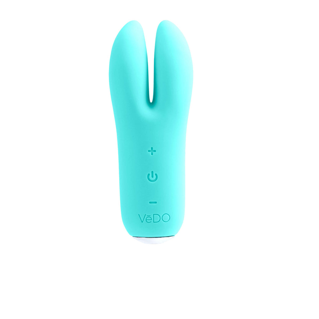 VeDO KITTI: Rechargeable Dual Vibe